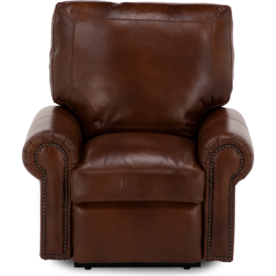 usap brown recliner z  