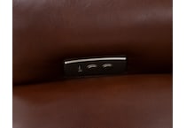 usap brown recliner z  