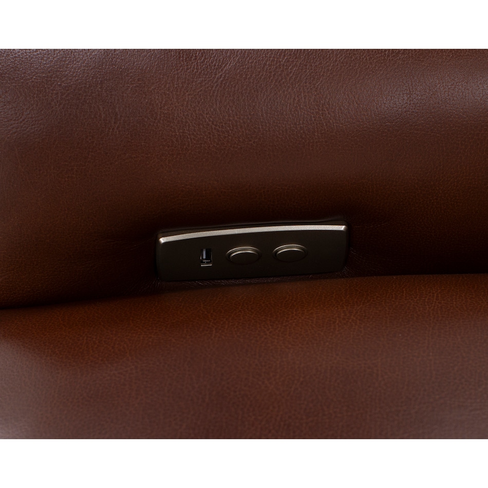 usap brown recliner z  