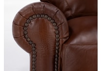 usap brown recliner z  