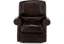 usap brown recliner z  