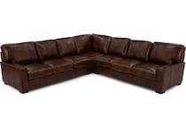 usap brown sta lth sectional pkg  