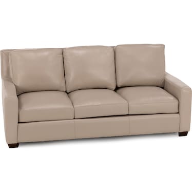 Rupert Leather Sofa