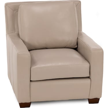 Rupert Leather Chair