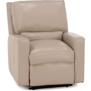 Rupert Leather Power Recliner