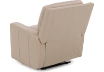 usap grey recliner z  