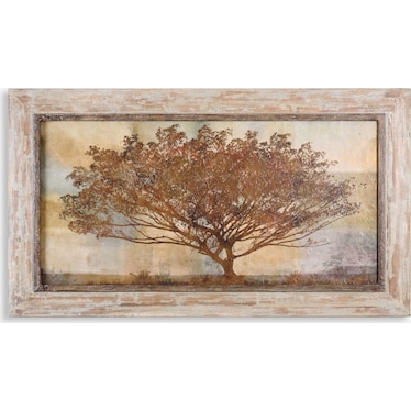 Autumn Radiance Painting 56"W x 32"H