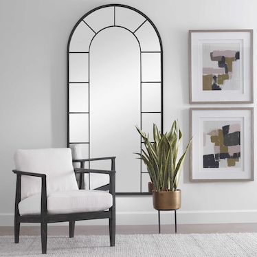 Dillingham Mirror 34"W x 79"H