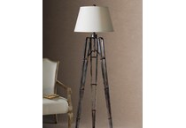 uter bronze floor lamp   