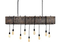 uter brown chandelier   