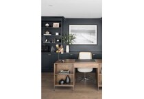 uter brown desk lamp   