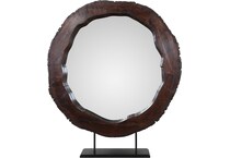 uter brown figurines   
