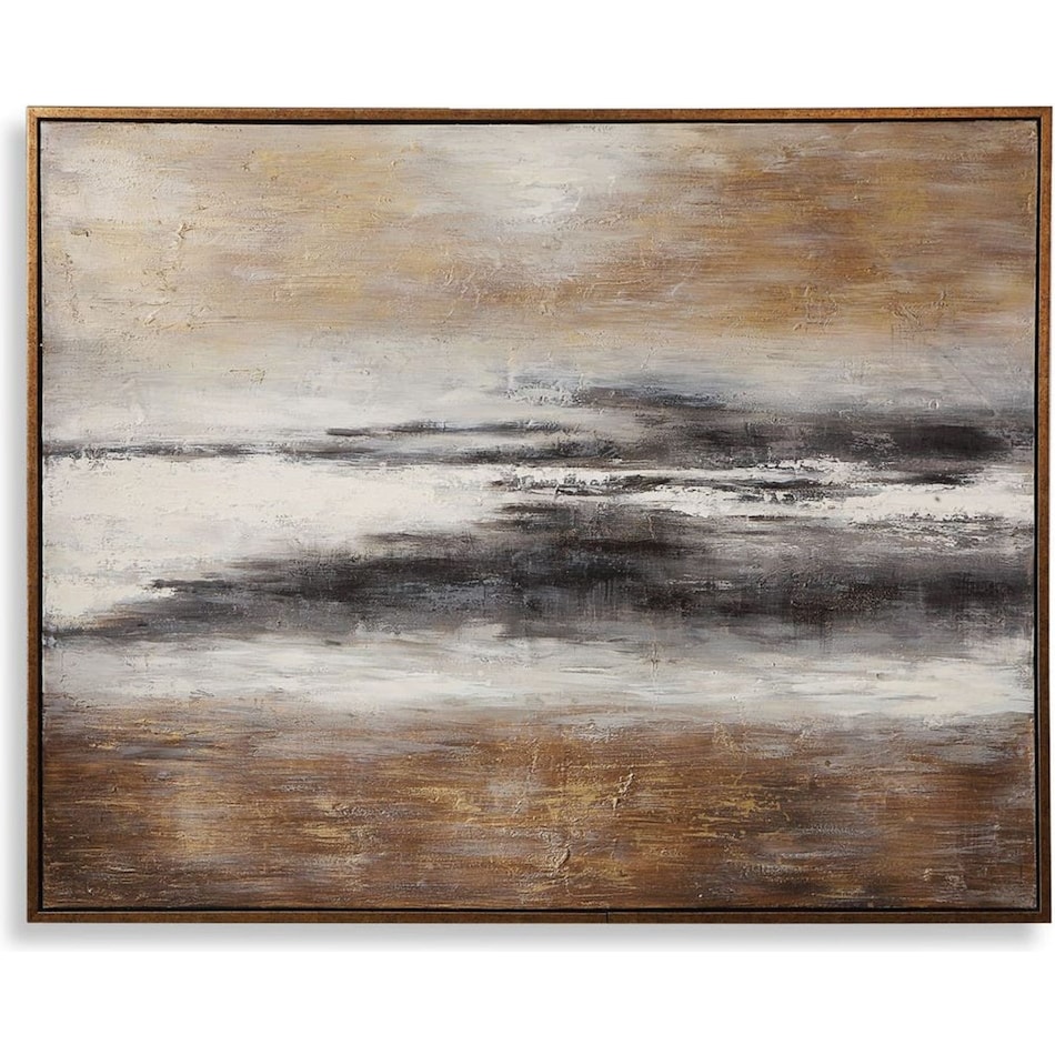 uter gold paintings   