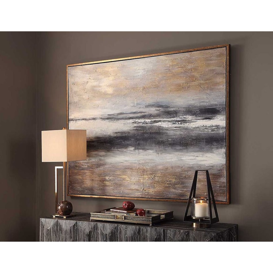 uter gold paintings   