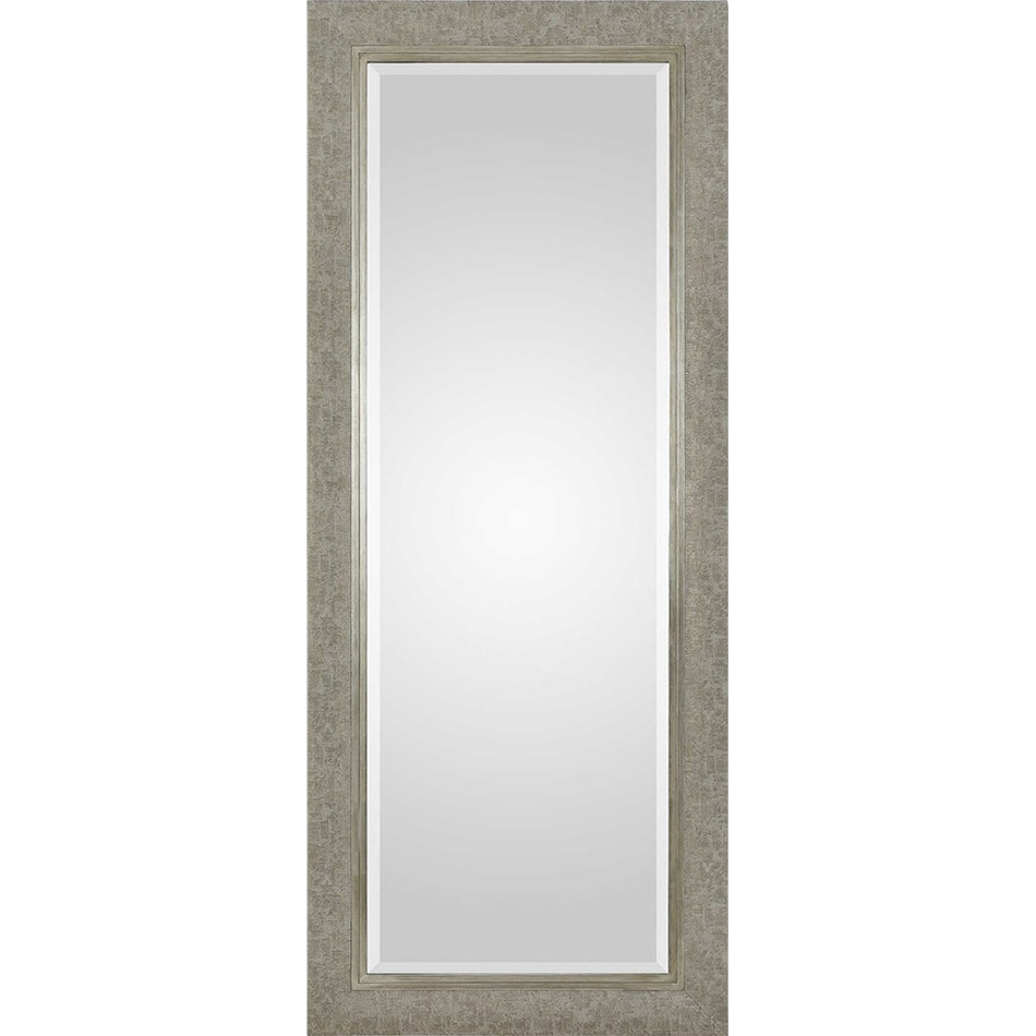 uter grey leaner mirror   