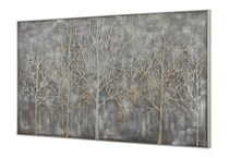 uter silver paintings   