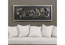 uter silver wood plaques   