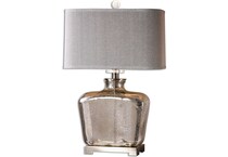 uter table lamp   