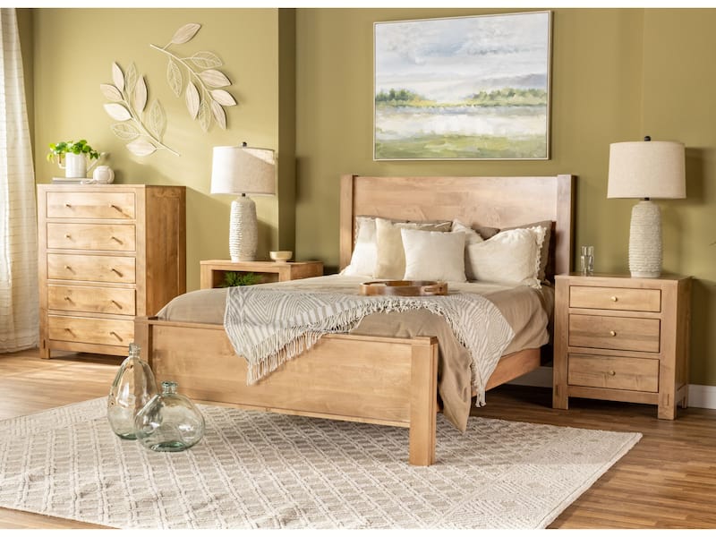 vail master bedroom narrow main image  