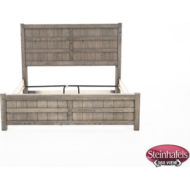 Dovetail King Board & Batten Bed