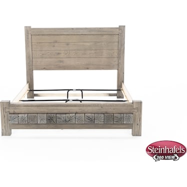 Dovetail King Poster Bed