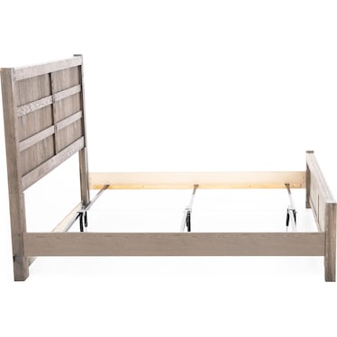 Dovetail Board and Batten Bed