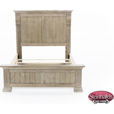 Carlisle Queen Corbel Bed