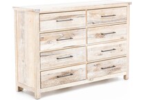 vaughan bassett beige double   