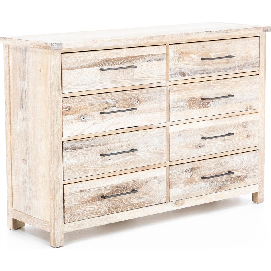 vaughan bassett beige double   