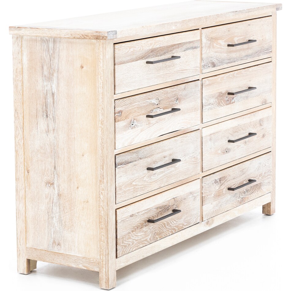 vaughan bassett beige double   