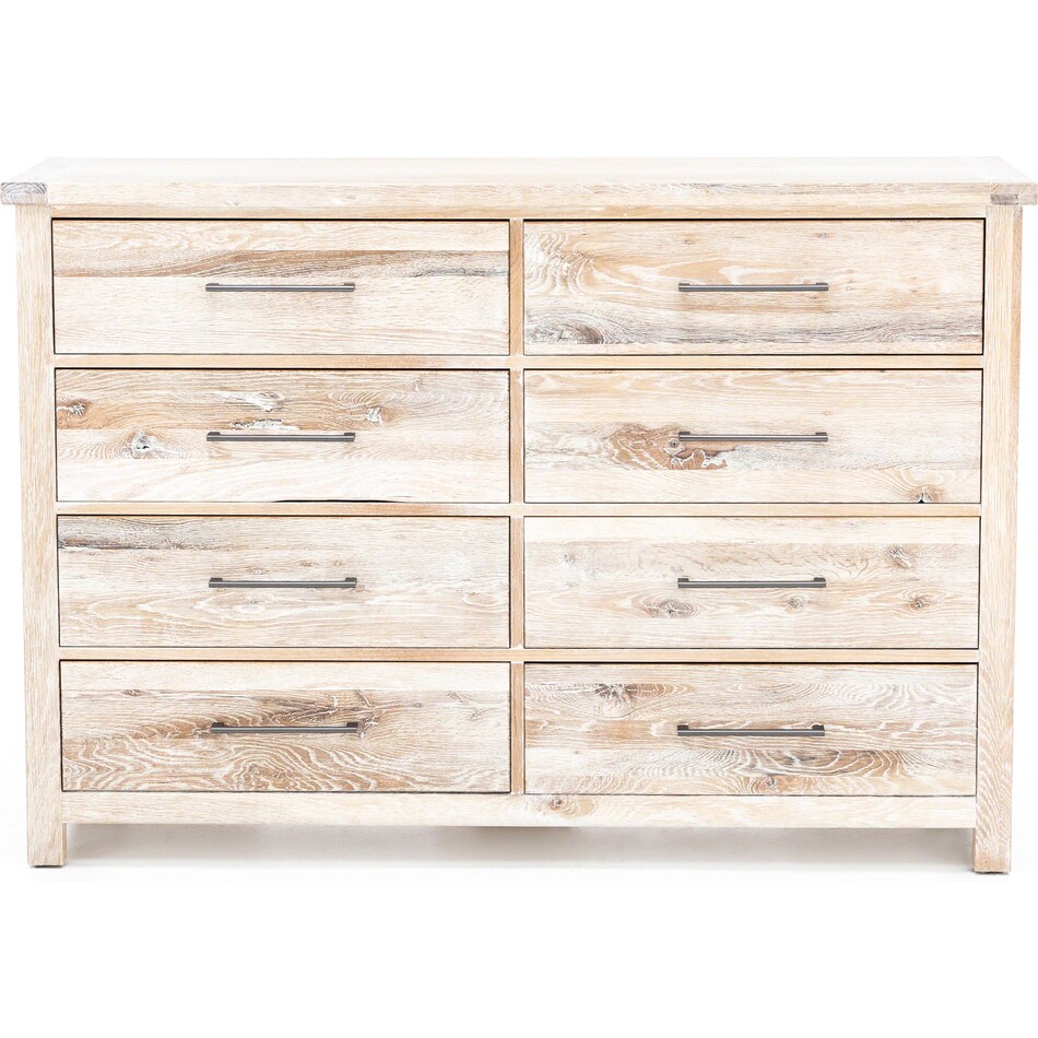 vaughan bassett beige double   