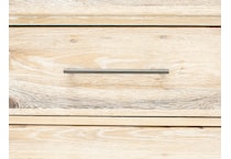 vaughan bassett beige double   