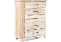 vaughan bassett beige drawer   