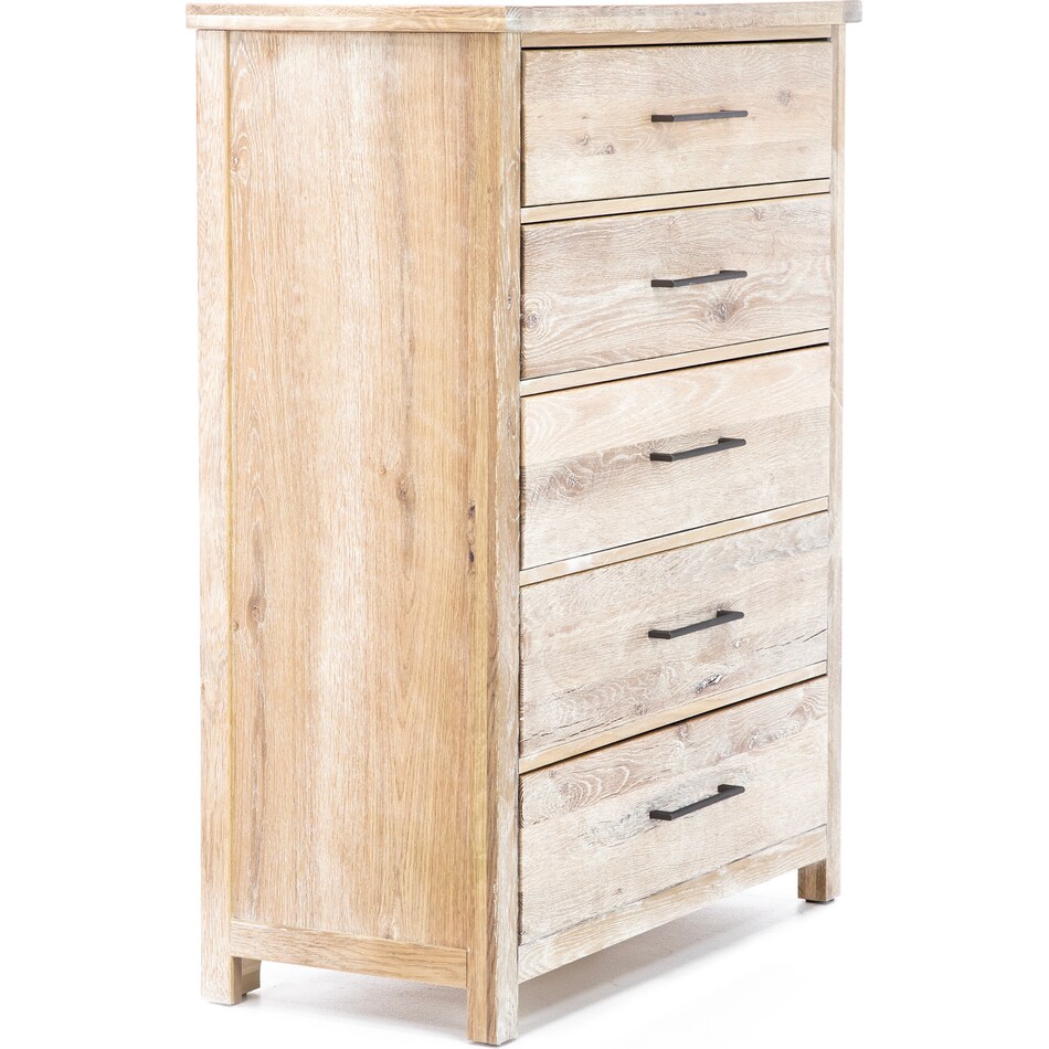 vaughan bassett beige drawer   
