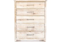 vaughan bassett beige drawer   