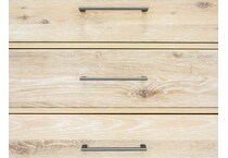 vaughan bassett beige drawer   
