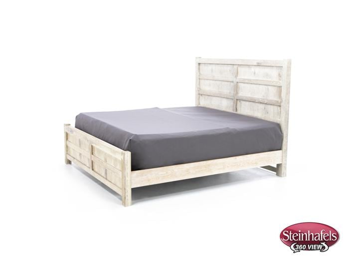 vaughan bassett beige king bed package  image kbb  