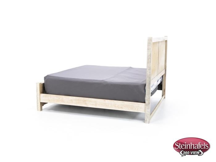 vaughan bassett beige king bed package  image kbb  