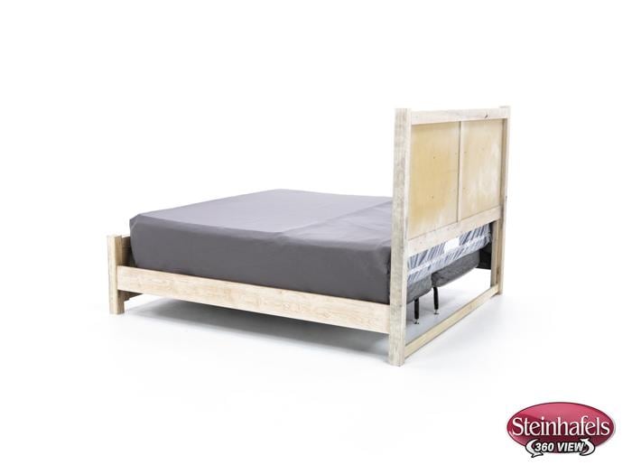 vaughan bassett beige king bed package  image kbb  