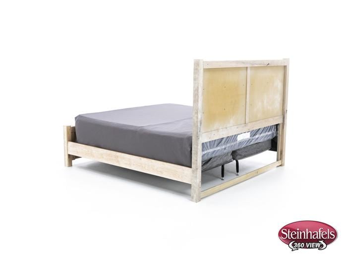 vaughan bassett beige king bed package  image kbb  