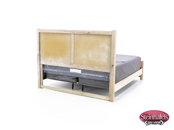 vaughan bassett beige king bed package  image kbb  