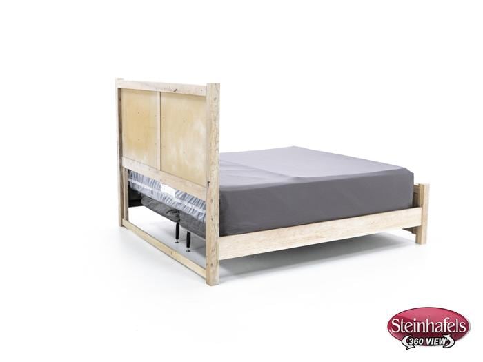 vaughan bassett beige king bed package  image kbb  