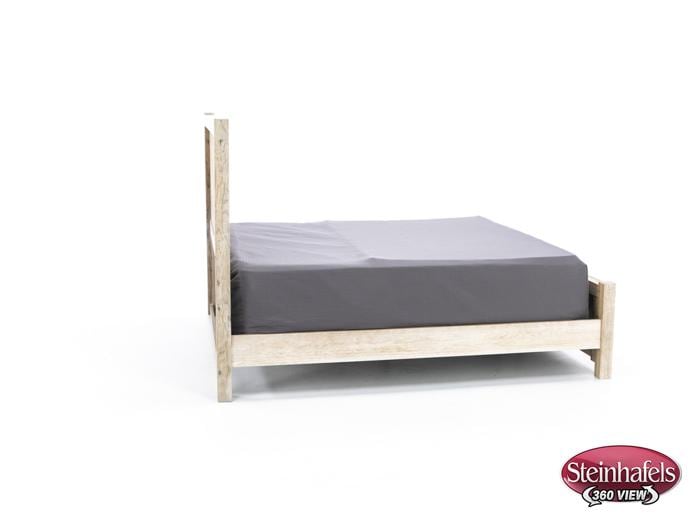 vaughan bassett beige king bed package  image kbb  