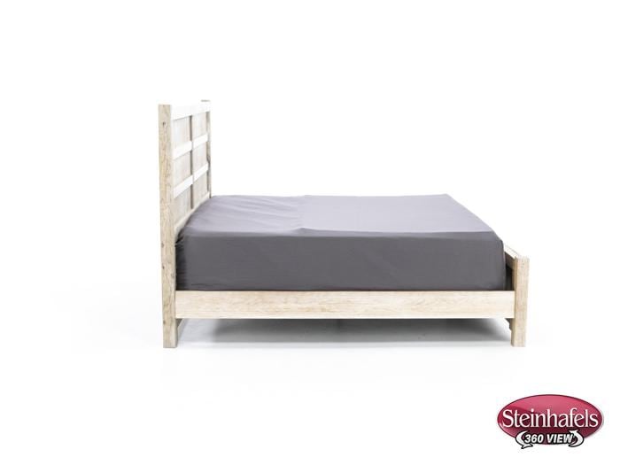 vaughan bassett beige king bed package  image kbb  