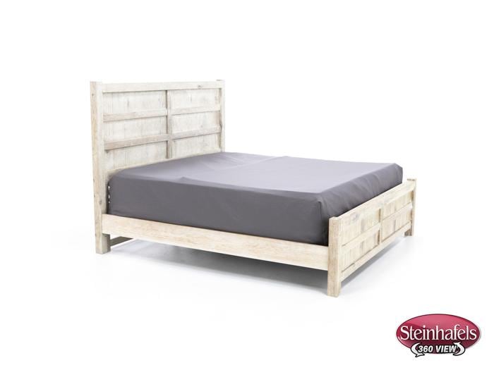 vaughan bassett beige king bed package  image kbb  