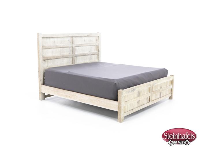 vaughan bassett beige king bed package  image kbb  