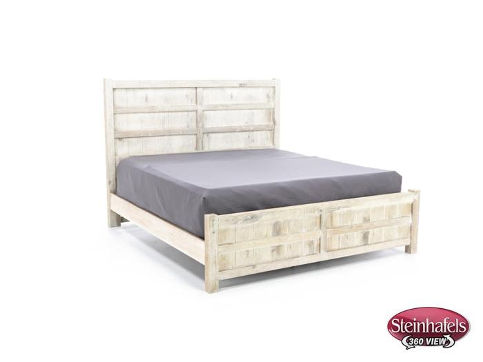 vaughan bassett beige king bed package  image kbb  