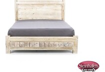 vaughan bassett beige king bed package  image kp  