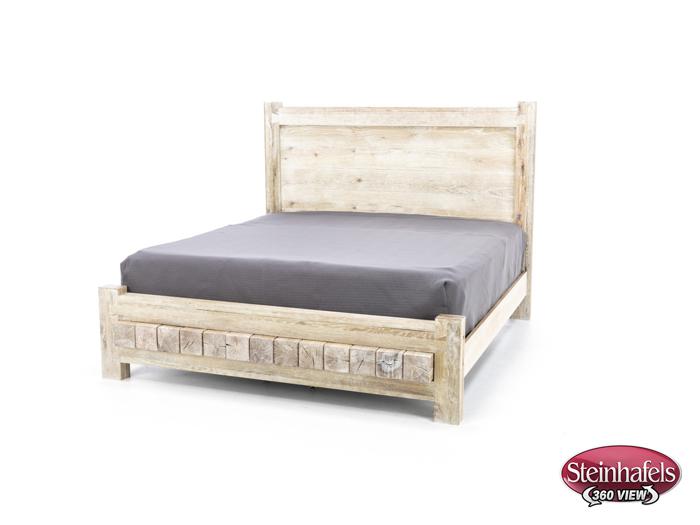 vaughan bassett beige king bed package  image kp  