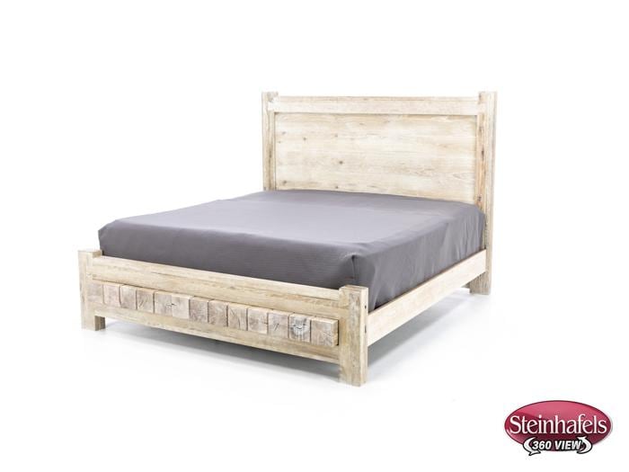 vaughan bassett beige king bed package  image kp  